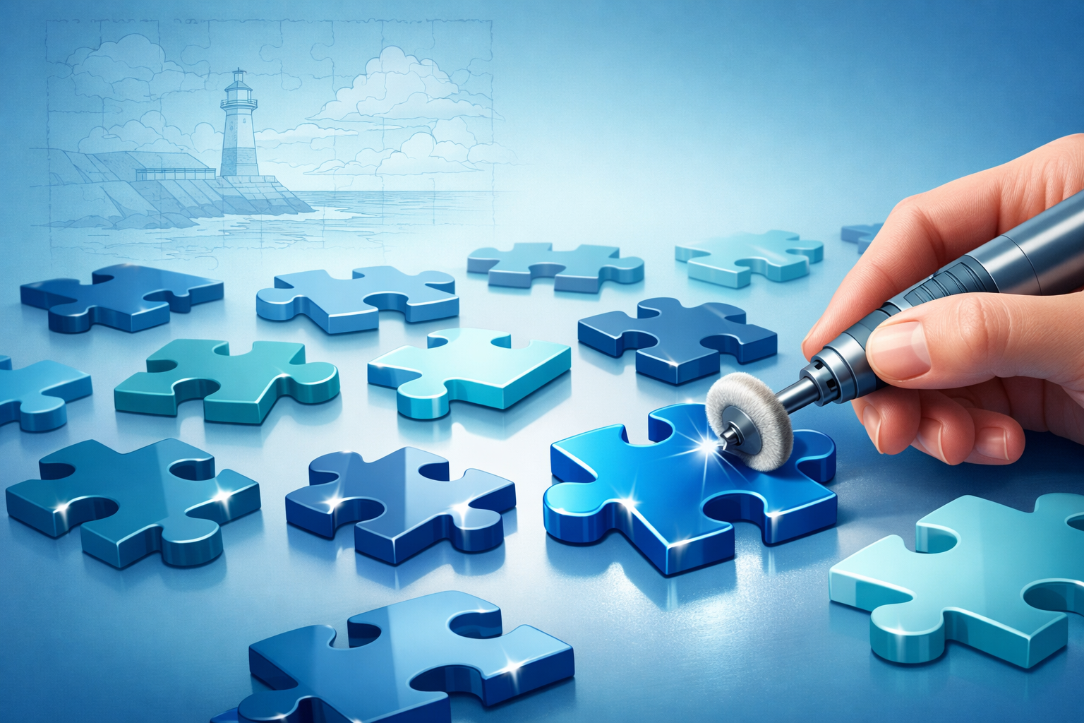 SEO Recovery - Fixing one page at a time stopped working