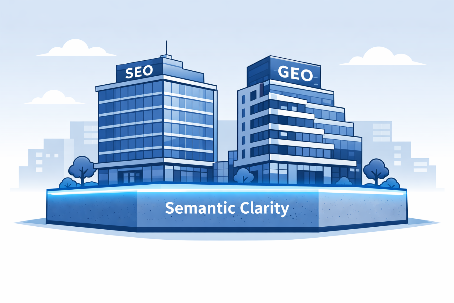 SEO and GEO are the same game.