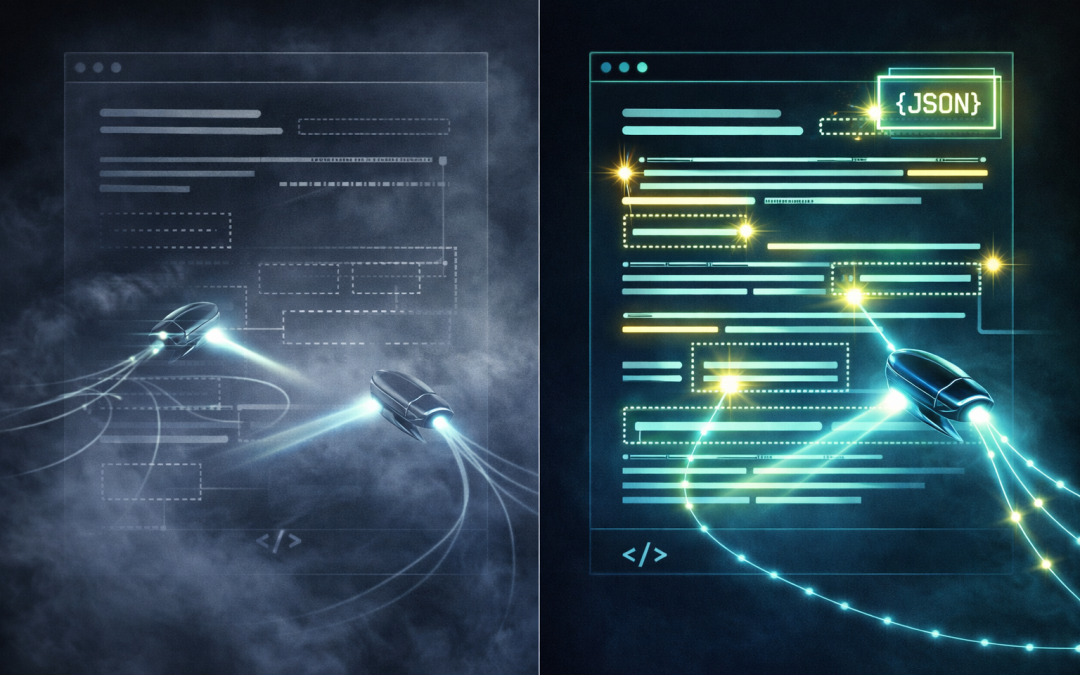 VizzEx vs. InLinks: Two Very Different Answers to the Same Question: How Should Your Content Connect?