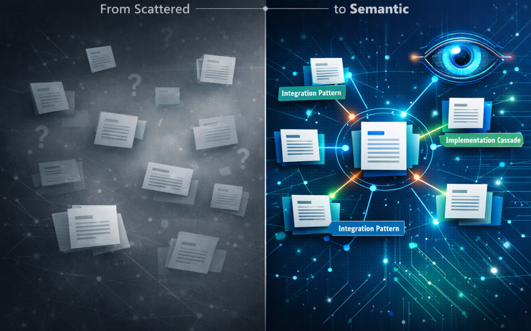 Why Semantic Relationship Links Are Critical for AI Visibility (And How VizzEx Creates Them)