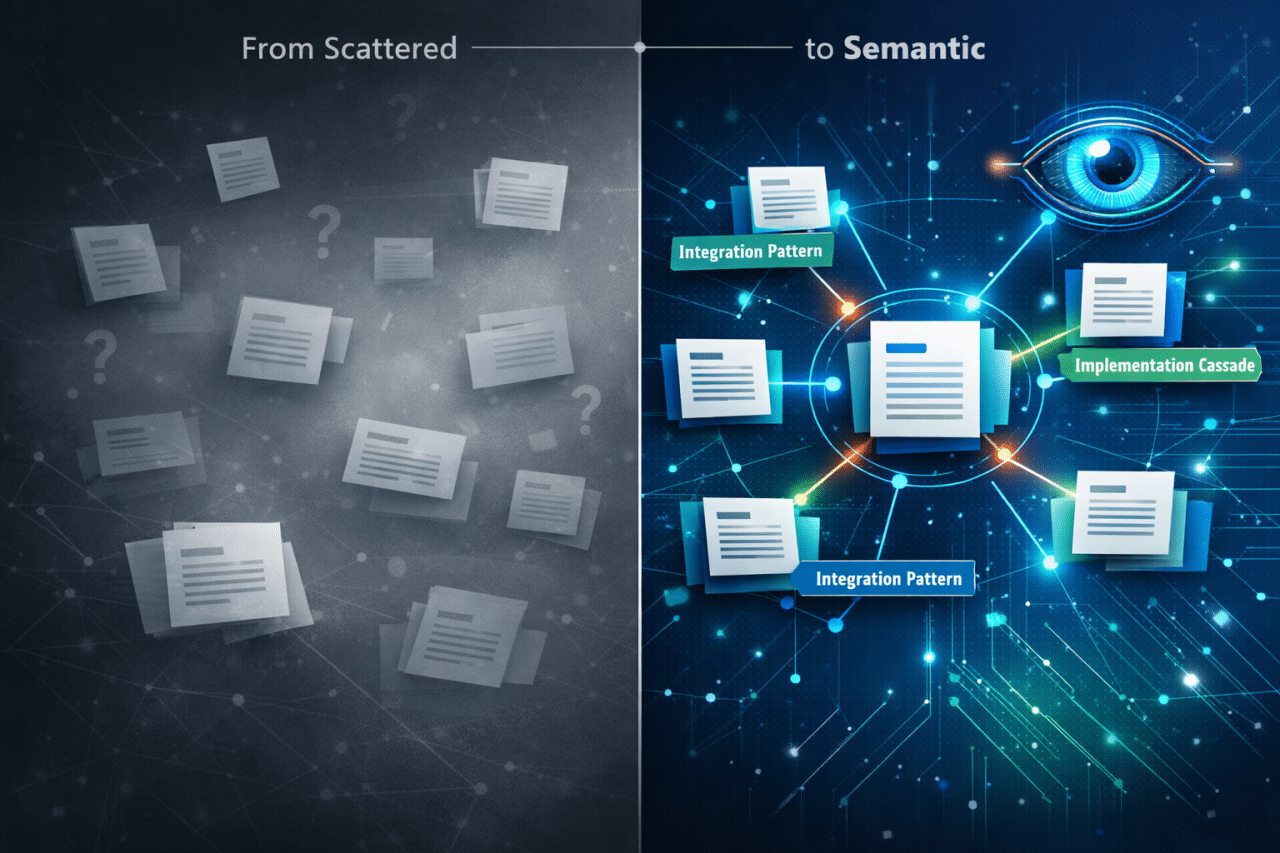Semantic Relationship Links Are Critical for AI Visibility And How ...