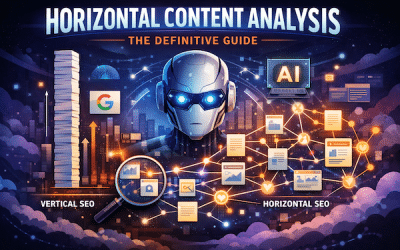 Horizontal Content Analysis Definition