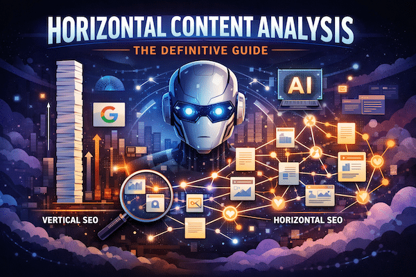 Horizontal Content Analysis Definition