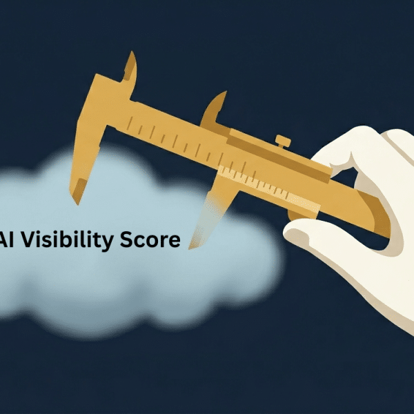 The AI Visibility Tracking Trap: Why Your Dashboard Is Measuring Noise
