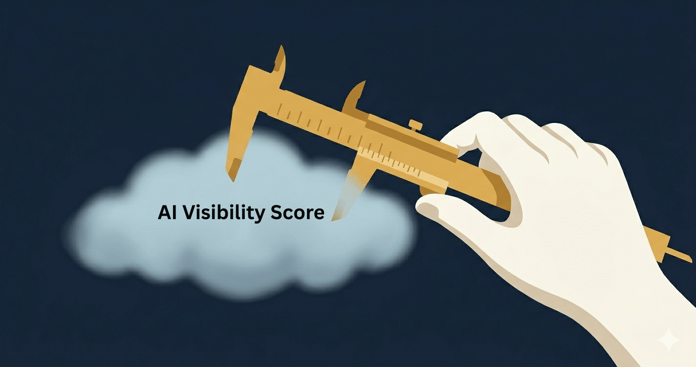 The AI Visibility Tracking Trap: Why Your Dashboard Is Measuring Noise