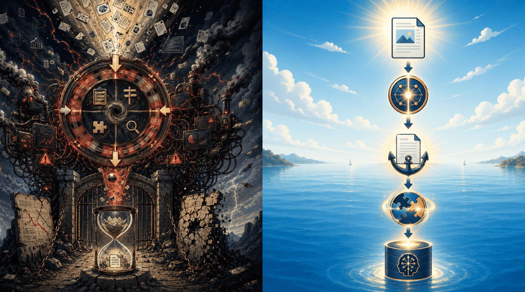 How to Bypass the Agentic Loop: The Architecture That Skips the Compute Tax Entirely