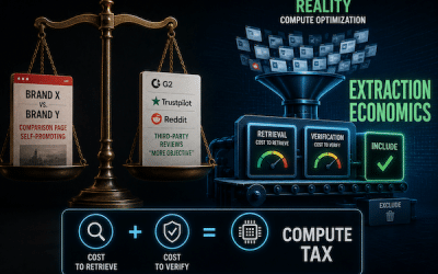 Detecting Brand Bias in Comparison Pages: The Illusion of Field Data in Light of Structural Reality