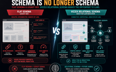 Schema is no longer Schema: Flat Schema vs. VizzEx Relational Graphs