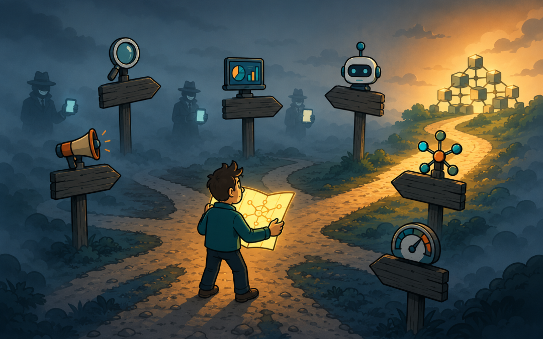 AI Search Optimization Tools for SEOs Who Feel Directionless: What Actually Works in 2026