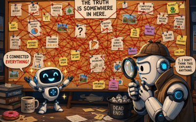 When Link Whisper Isn’t Enough: What Internal Linking Is Missing in the AI Search Era