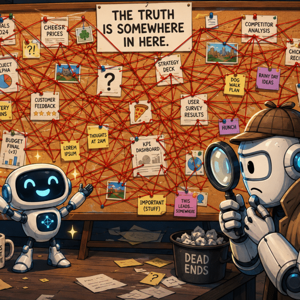 What Internal Linking Is Missing in the AI Search Era