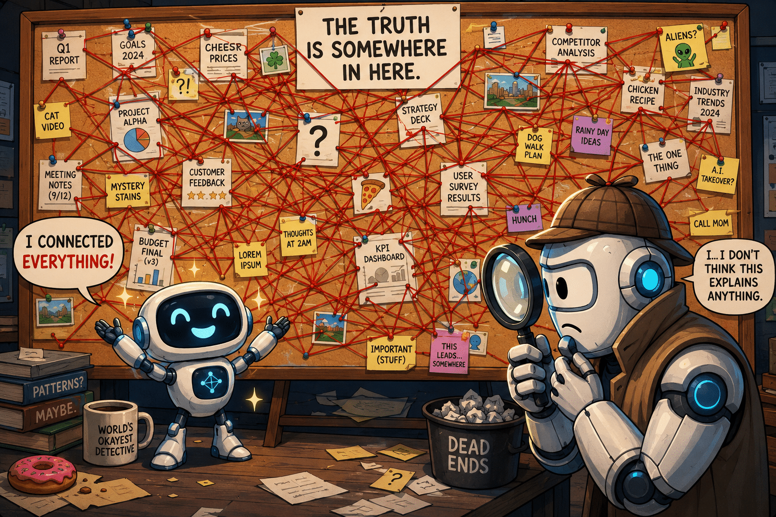 What Internal Linking Is Missing in the AI Search Era
