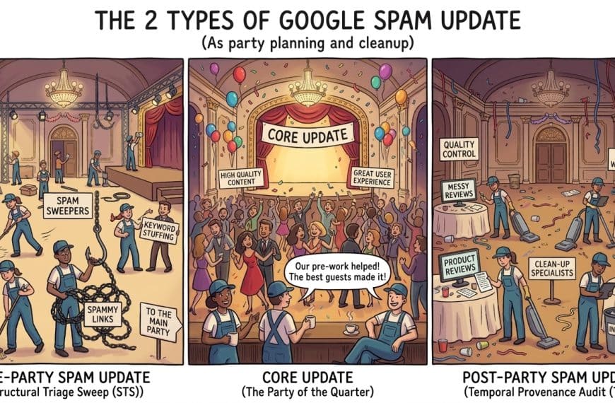 The August 2026 and September 2026 Spam Updates Were Different and Did Not Run Back to Back